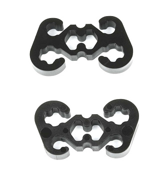 DEVI Крепление кабеля в трубе