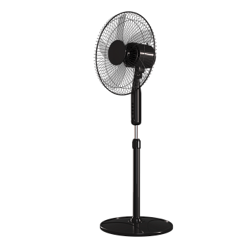 Вентилятор напольный Ballu BFF-82 black