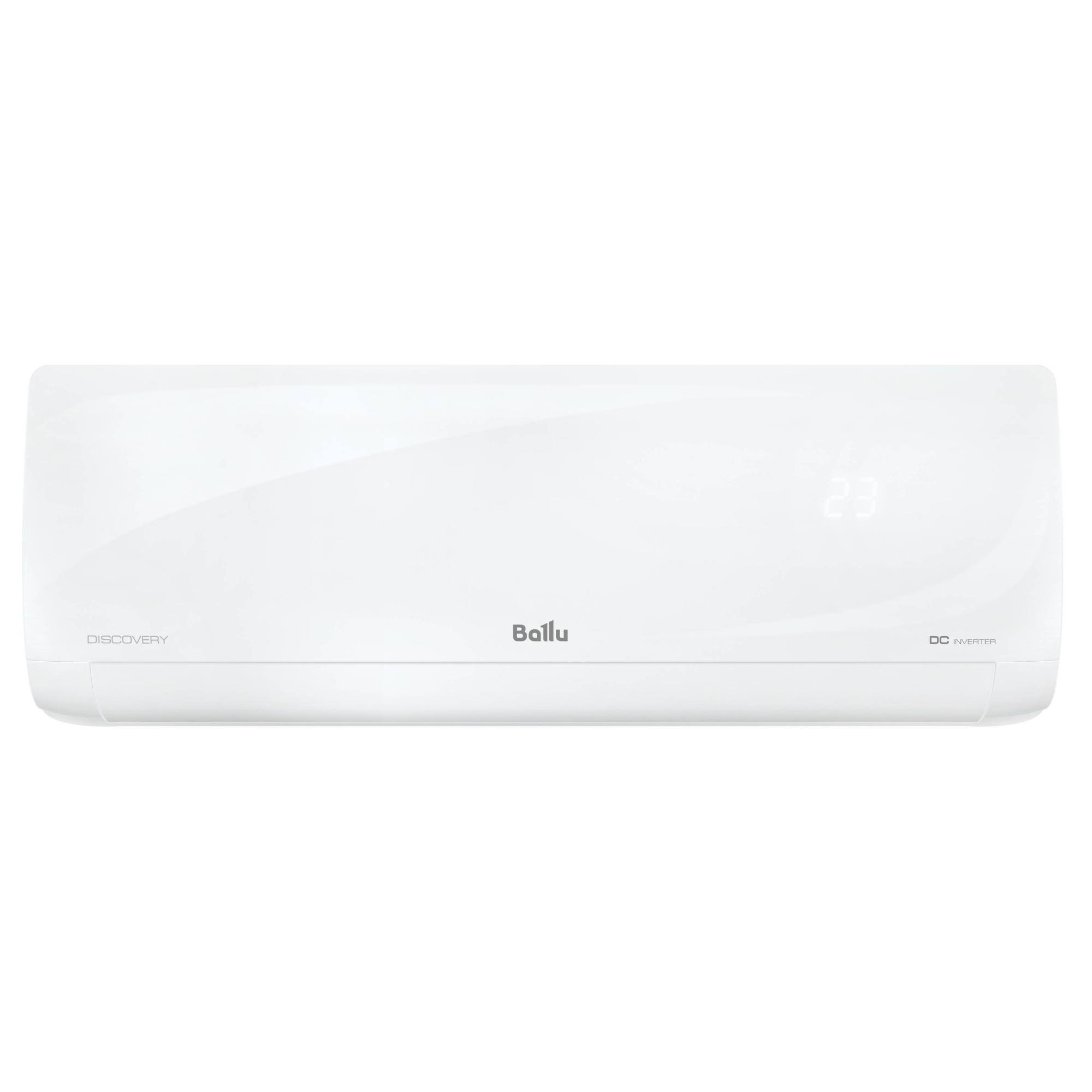 Сплит-система Ballu Discovery DC BSVI-09HN8 комплект (инверторного типа)