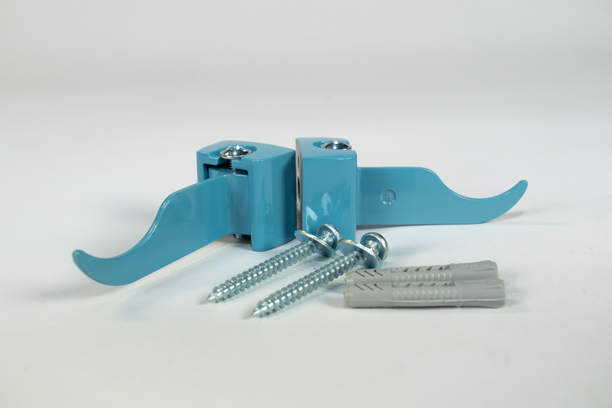 Кронштейн угловой регулируемый RIFAR (2 шт.) Сапфир