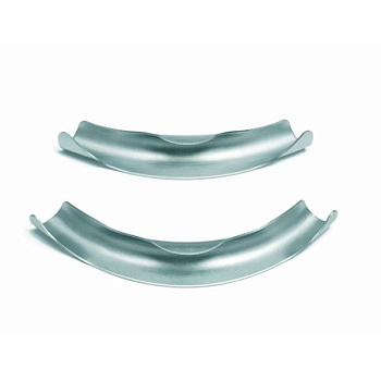 REHAU RAUTITAN Фиксатор поворота трубы 20/45° без колец (оцинкованная сталь)