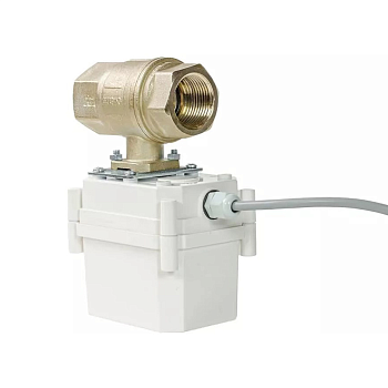 Шаровый электропривод (ШЭП) Gidrolock PROFESSIONAL 12V ENOLGAS 1”