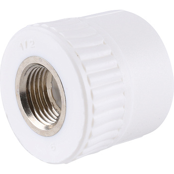 Kalde Муфта комбинированная внутренняя резьба 32x1/2"