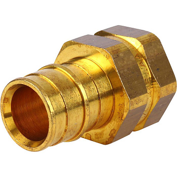 Uponor Q&E штуцер с внутренней резьбой 25-RP3/4"ВР