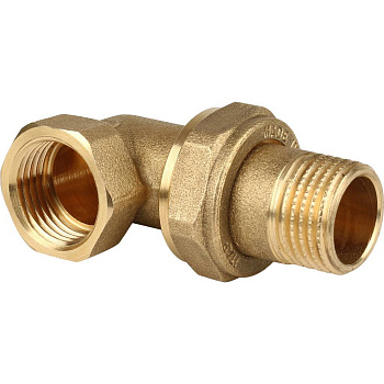 Разъемное соединение американка Itap 151 3/4" ВН угловое