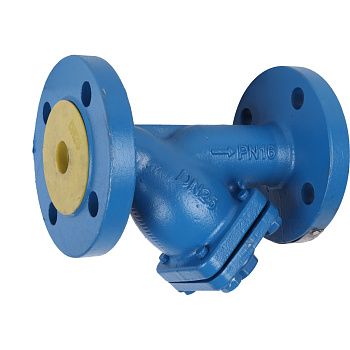 Фильтр сетчатый Tecofi DN25