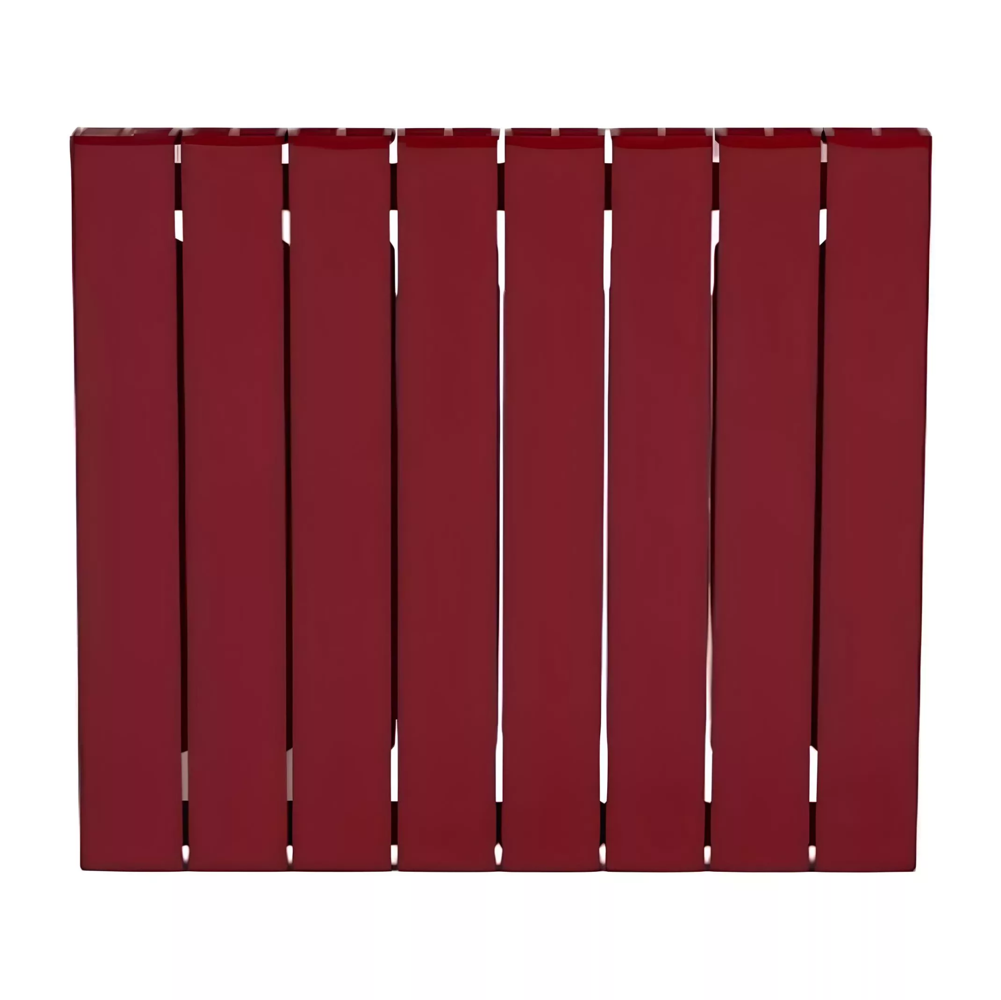 Радиатор биметаллический RIFAR SUPReMO 500 8 секций (Бордо)