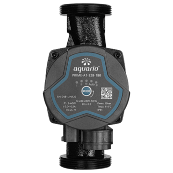 Циркуляционный насос Aquario PRIME-A1-328-180