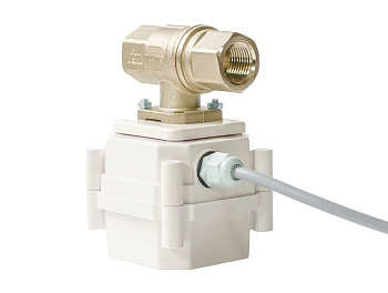 Шаровый электропривод (ШЭП) Gidrolock Ultimate BONOMI 3/4 220v