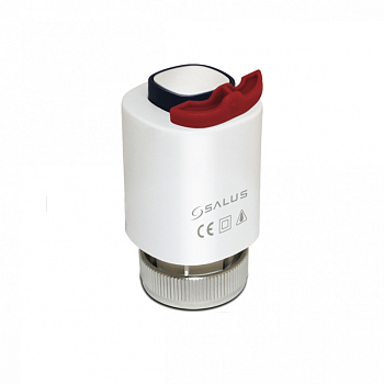 Сервопривод Salus ENGO бесшумный (230 В, нормально закрытый, М30х1,5) T30NC230