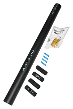 Кабельная муфта LOWARA GPS-1.3M (4x1.5-2.5 mm2) термоусадочная (LWR002527012)