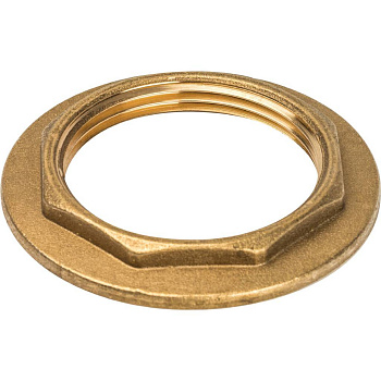 Контргайка STOUT 1 1/2" с упором