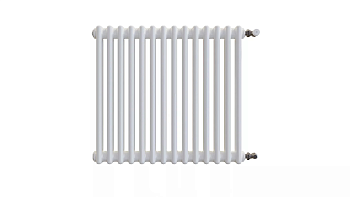 Радиатор трубчатый Zehnder Charleston модель 2056 14 секций