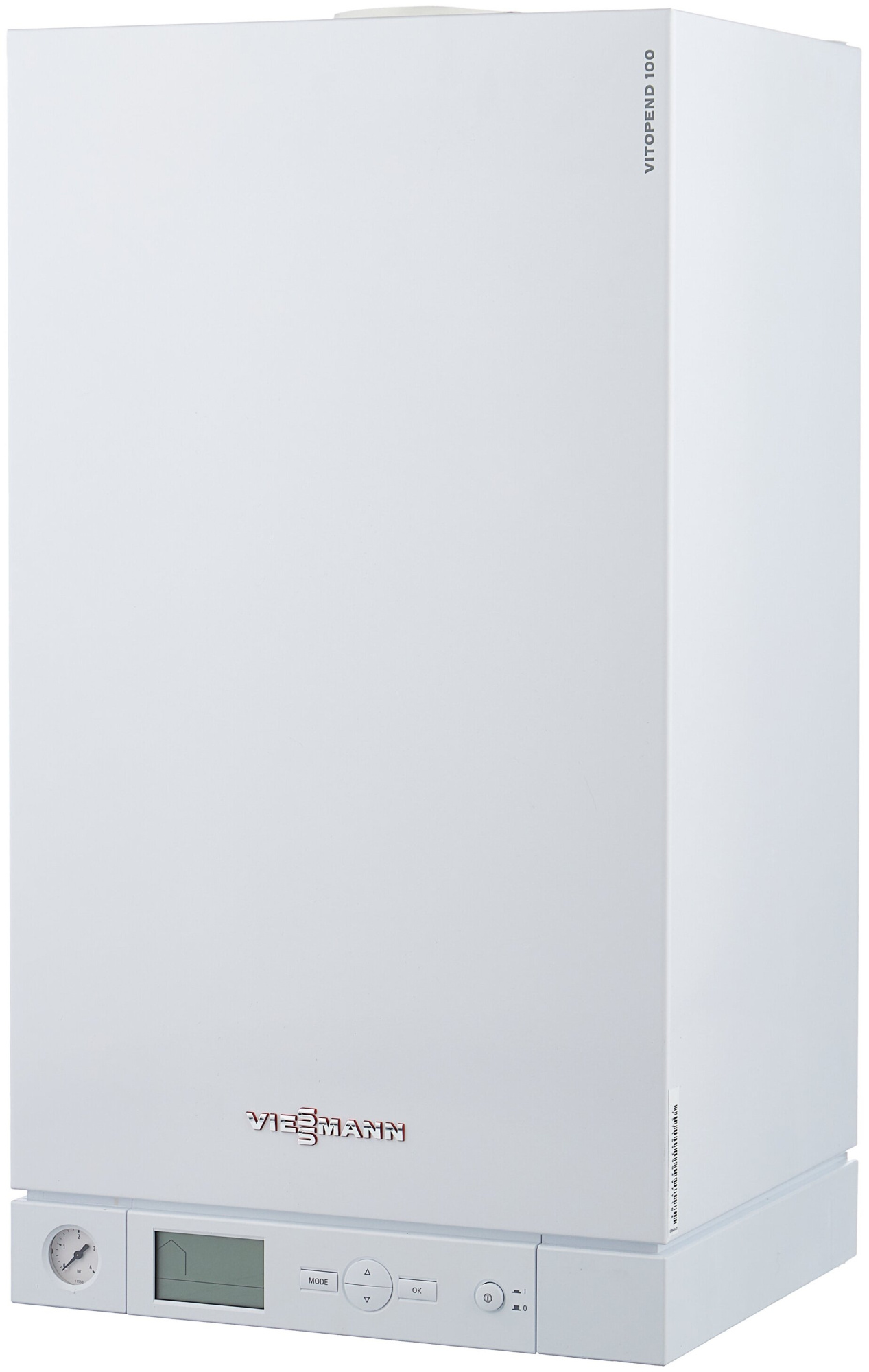 Настенный конвекционный газовый котел VIESSMANN Vitopend 100-W A1HB 24кВт 7721372