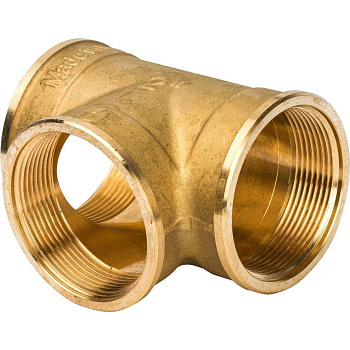 Тройник STOUT 2" ВВ