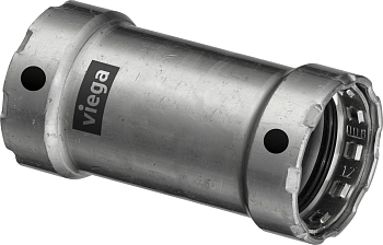 Муфта надвижная Megapress с SC-Contur DN15 модель 4215.5