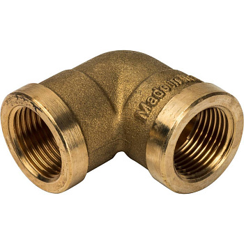 Угольник STOUT 3/8" ВВ