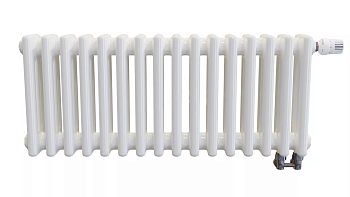 Радиатор трубчатый Zehnder Charleston Completto модель 3037 16 секций