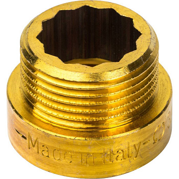 Удлинитель STOUT 3/4"X10 НР-ВР