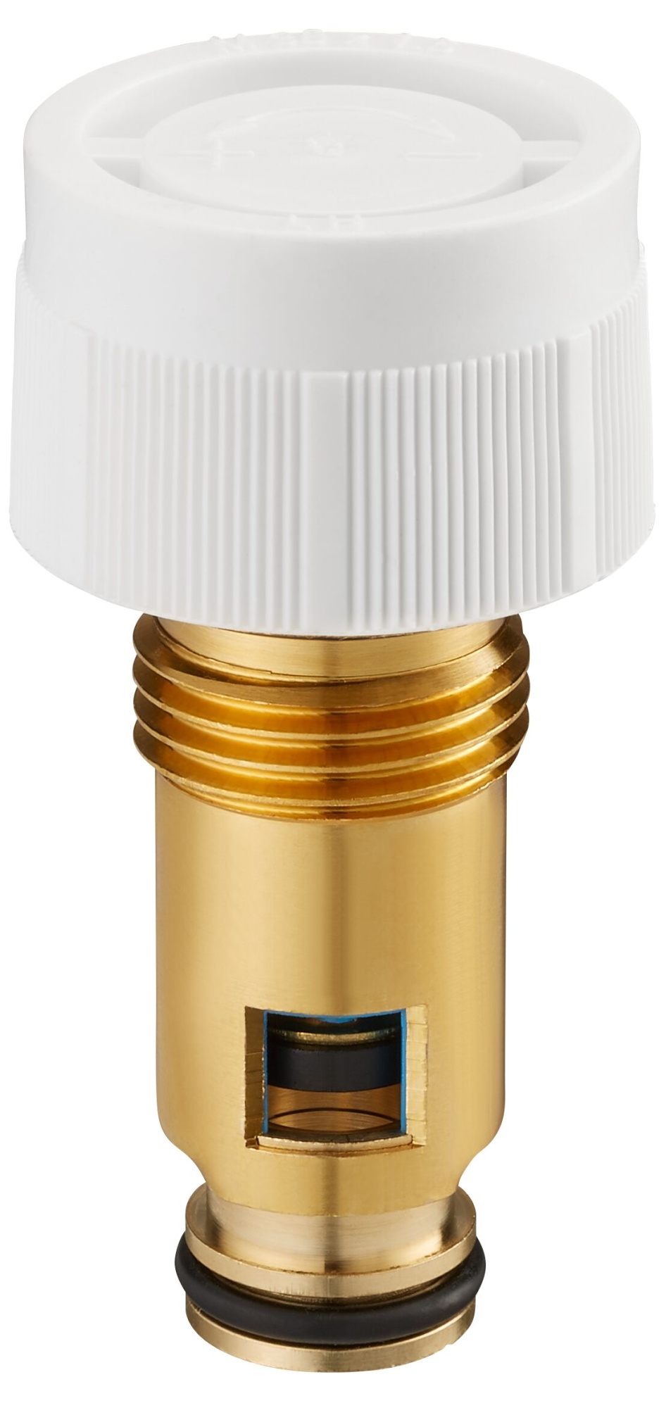 Вентильная вставка OVENTROP GH с 6 значениями преднастройки для вентилей 1/2НР M30x1,5 посадка 16H11