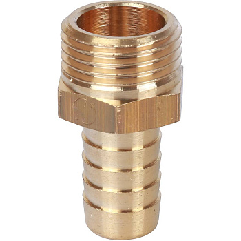 Штуцер STOUT 1/2"х14 НР