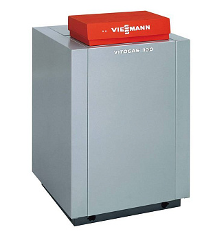 Viessmann Vitogas 100-F 35 кВт с Vitotronic 100 KC3