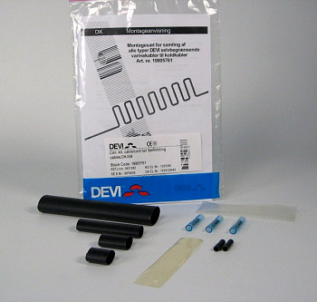 Ремнабор для саморегулирующегося кабеля DEVI