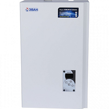 Настенный электрический котел Эван Warmos IV-6