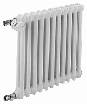 Стальной трубчатый радиатор  Arbonia 2057/30 секций с боковой подводкой 3/4