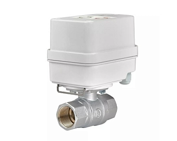 Шаровый электропривод (ШЭП) Gidrolock WINNER WESA 3/4" автономный