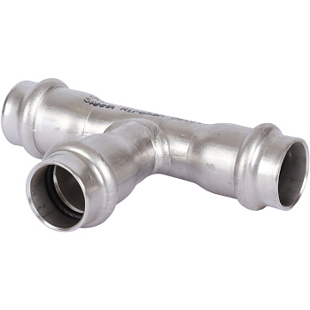 Тройник Sanha NiroSan 18 ВПр равнопроходный 9130