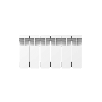 Радиатор алюминиевый RIFAR Alum 200 x 6 секций