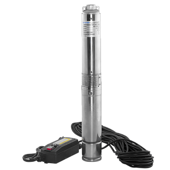 Скважинный насос Aquario ASP1E-30-90 (кабель 25м)