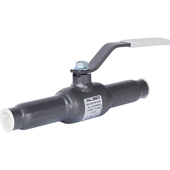 Кран шаровой ALSO Ду20 Ру 40 под приварку полнопроходной