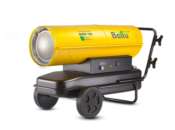 Тепловая пушка дизельная Ballu BHDP-100 (прямой нагрев)
