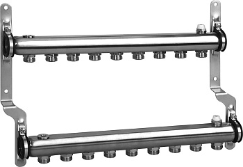 Коллектор Meibes универсальный на 9 выходов