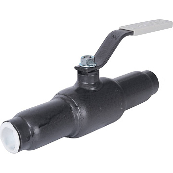 Кран шаровой ALSO Ду25 Ру 40 под приварку полнопроходной