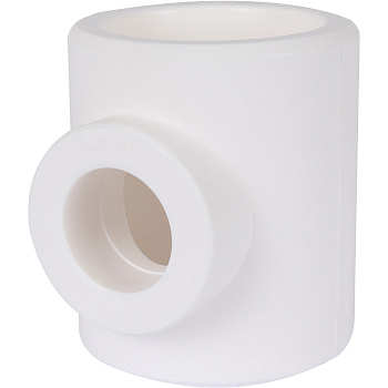 Kalde Тройник переходной для полипропиленовых труб 90х50х90