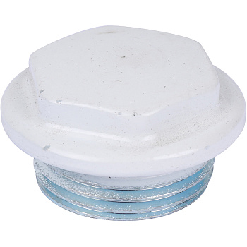 RIFAR Заглушка левая Ду 1"