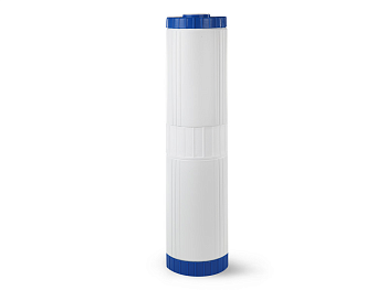 Картридж Гейзер БС 20ВВ для умягчения воды (ионообменая смола)