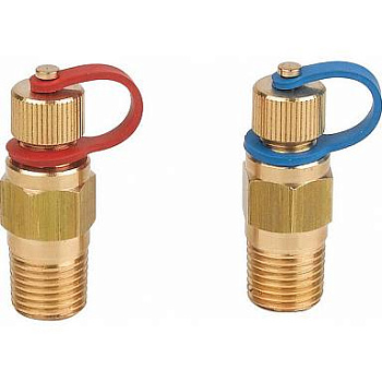 Комплект измерительных ниппелей Cimberio 723L для клапанов 787-787OTR-717