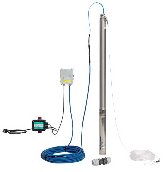 Скважинный насос Wilo TWU 3-0123 EM-PnP(2/DS)