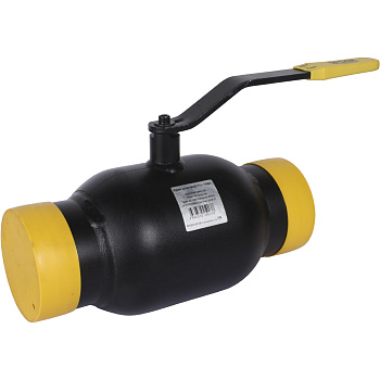 Кран шаровой BROEN DN 80 PN 16 под сварку стандартнопроходной КШТ 11с10фт 60.002.080.А.16