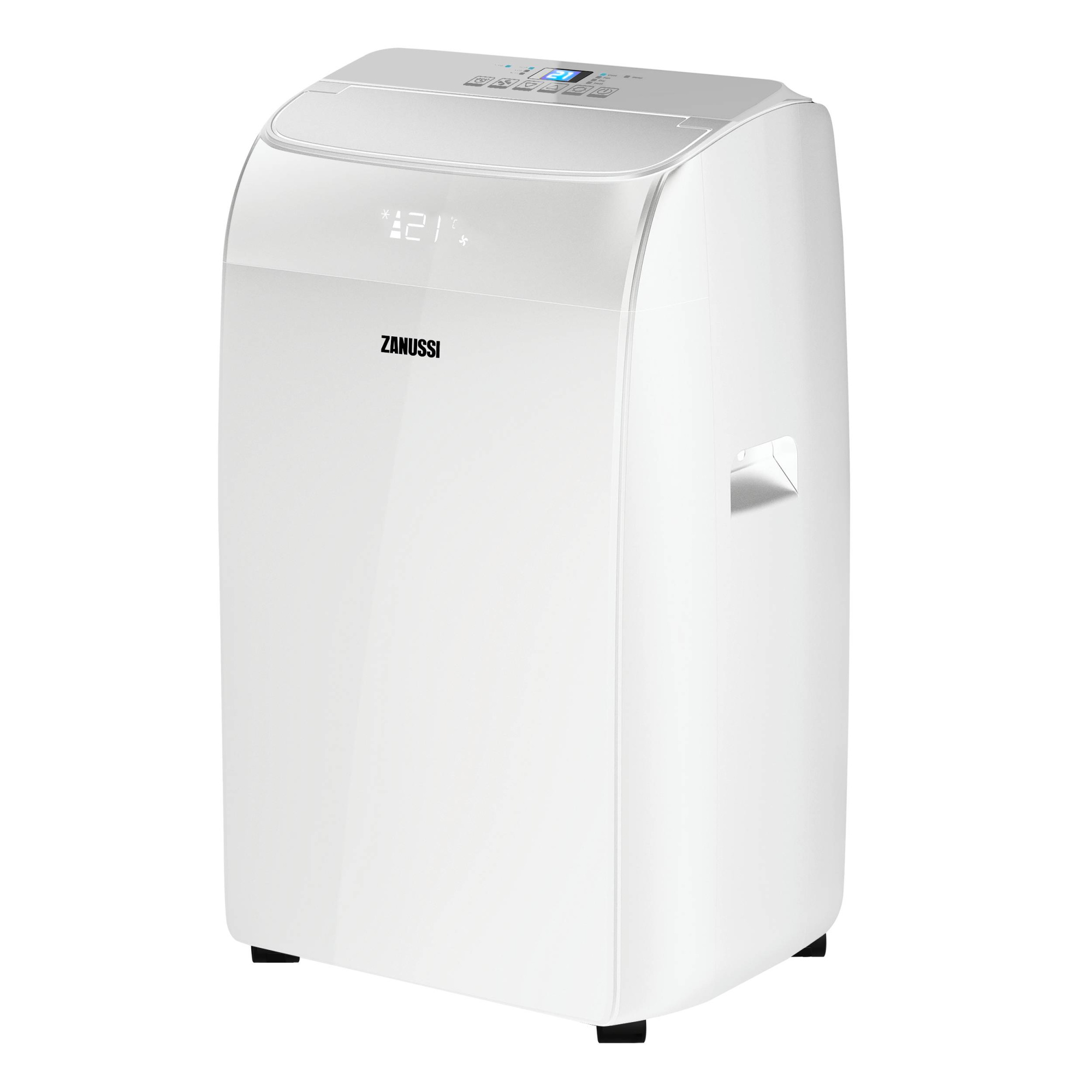 Мобильный кондиционер Zanussi Massimo Solar ZACM-09 NY/N1 White