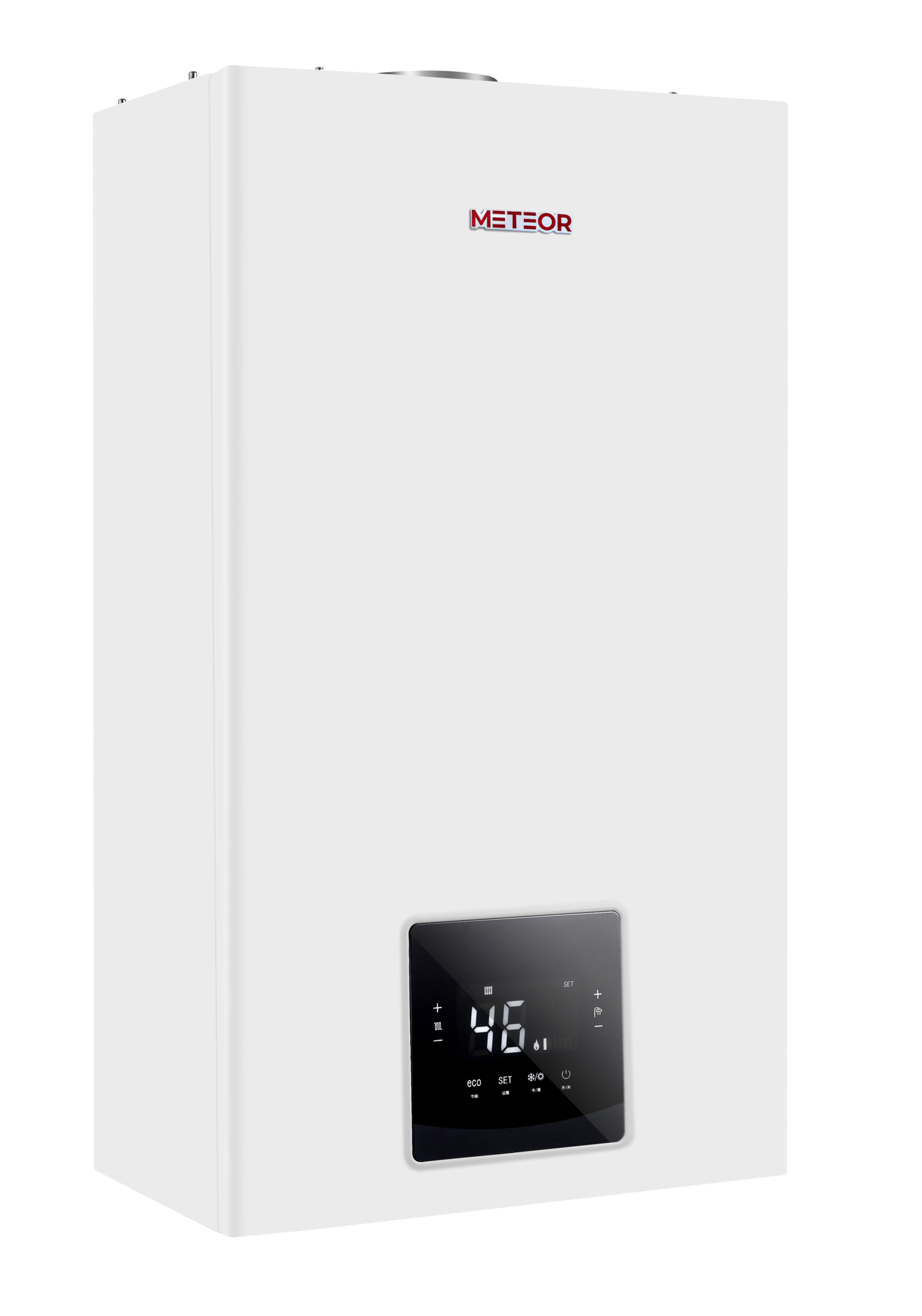 Настенный конвекционный газовый котел METEOR C30 28C двухконтурный