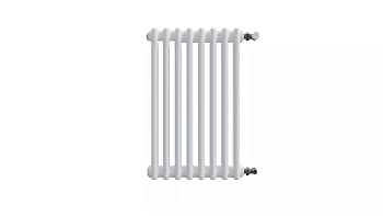 Радиатор трубчатый Zehnder Charleston модель 2056 8 секций