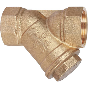 Фильтр сетчатый STOUT 1 1/4" 500 мкр.