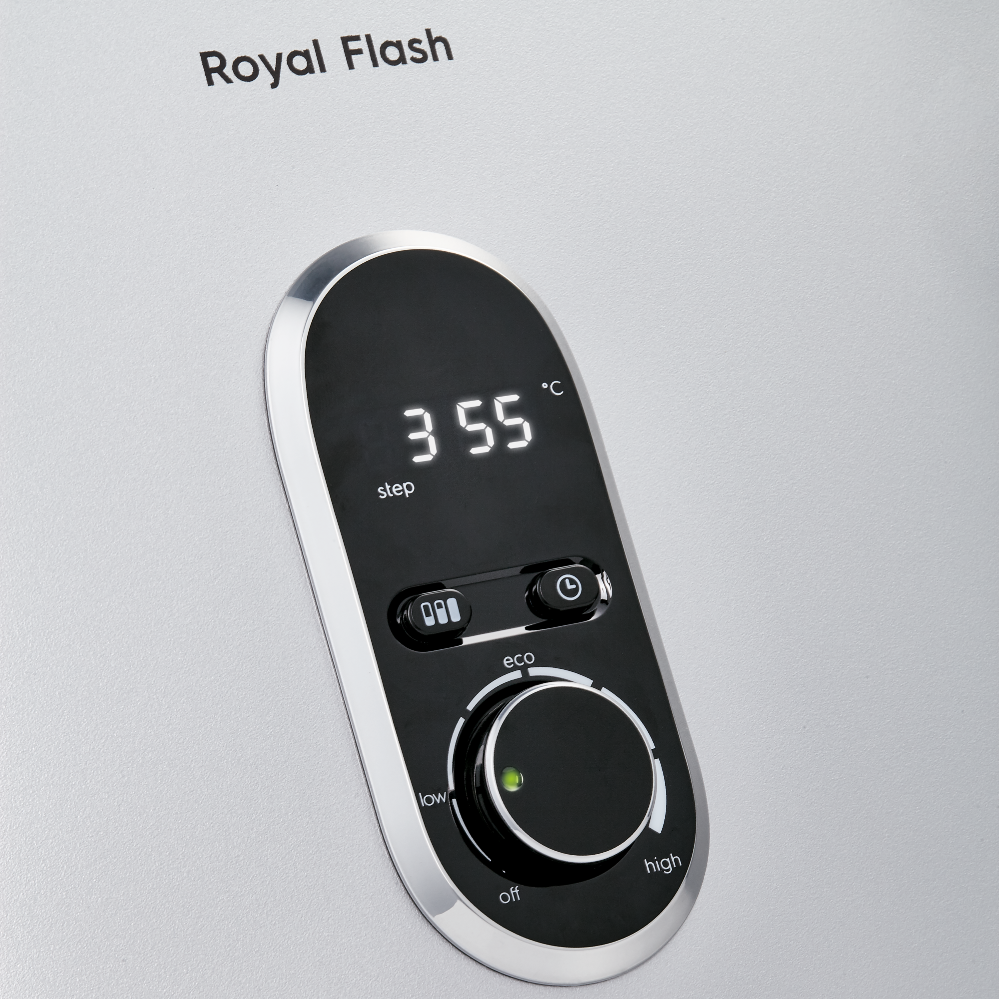 Накопительный электрический водонагреватель Electrolux EWH 30 Royal Flash Silver
