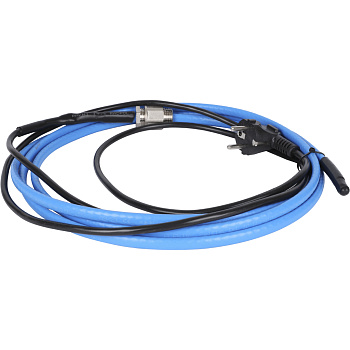 Кабель греющий THERMO для ввода в трубу c cальником 10 м