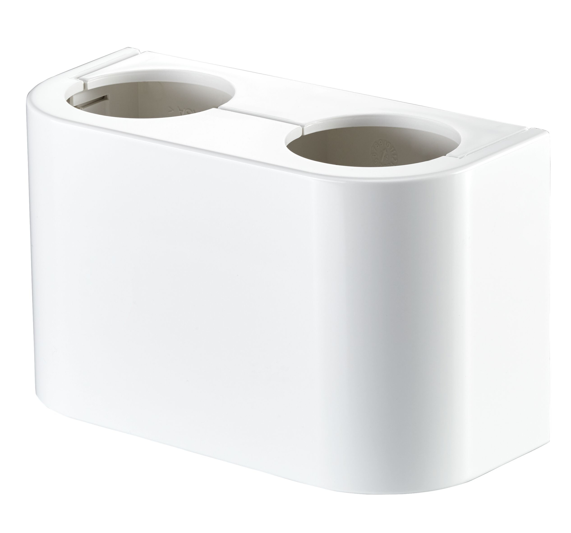 Декоративная крышка OVENTROP для прямых и угловых запорно-присоединительных узлов Multiflex F (ZB)